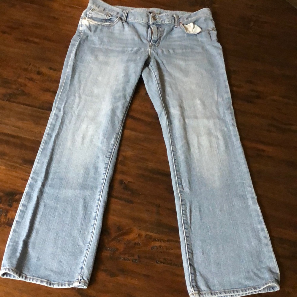 Gap Premium Boot Cut Jeans Size 12/31A
